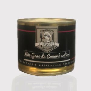 foie gras de canard entier